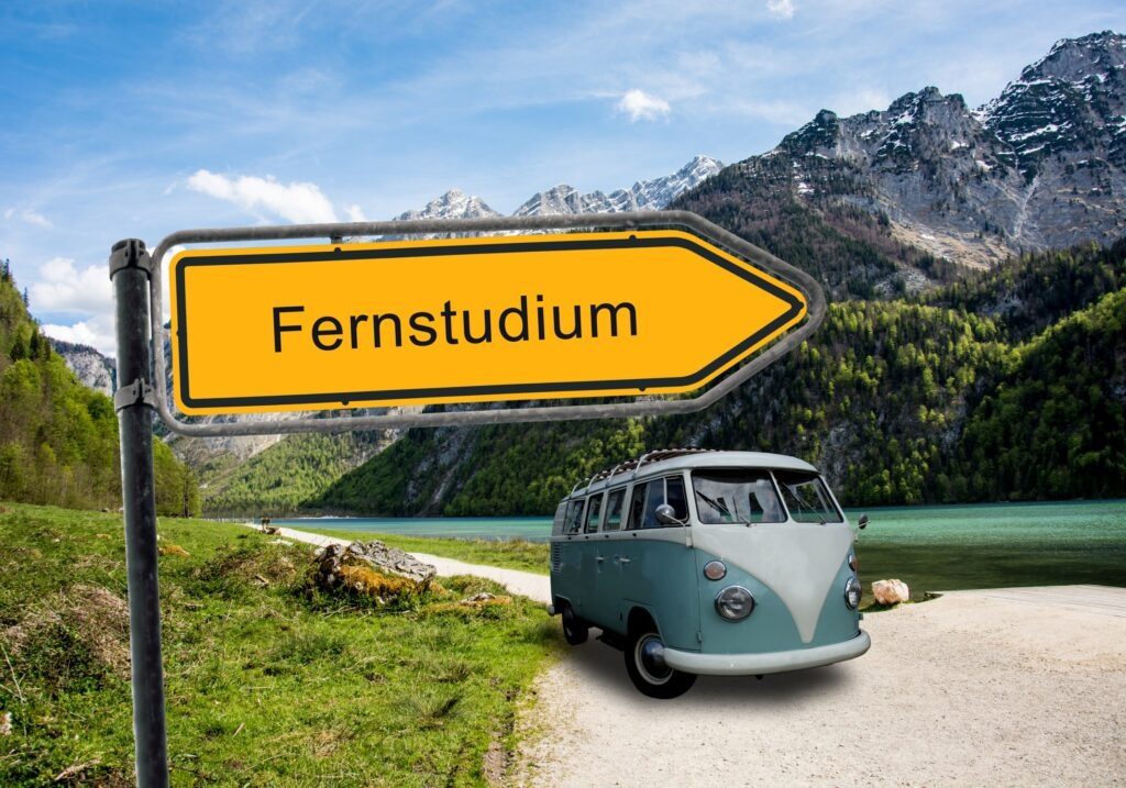 Fernstudium und Abendstudium