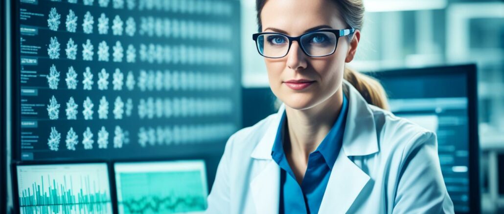 Bioinformatikerin