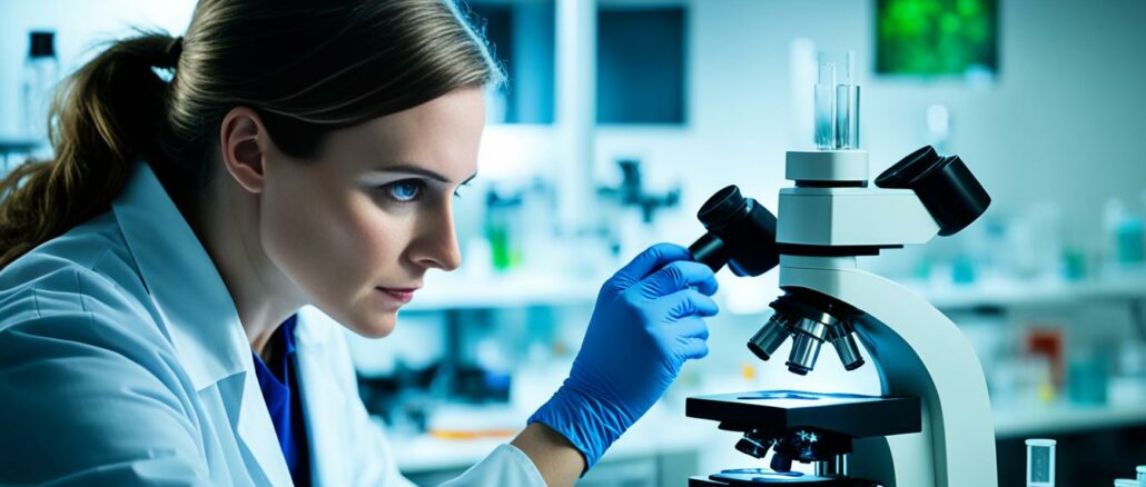 Biologin
