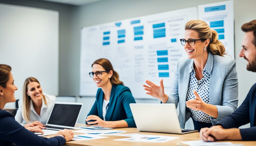 Projektmanagement und Teamarbeit